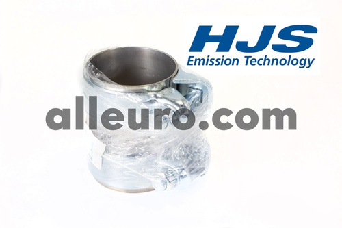 HJS Emission Technology Exhaust / Muffler Clamp 1K0253141N 83 12-2859