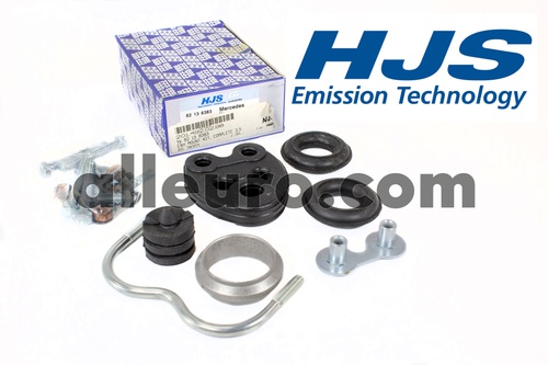 HJS Emission Technology Exhaust System / Suspension Kit 2014920298 82 13 6383