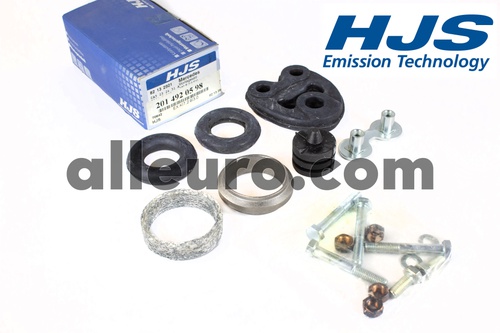HJS Emission Technology Exhaust Kit 2014920598 82 13 2501
