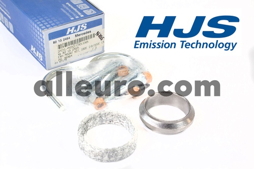 HJS Emission Technology Exhaust Kit 2014920698 82 13 2454