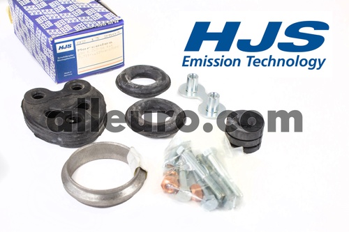 HJS Emission Technology Exhaust System / Suspension Kit 2014920798 82 13 2503
