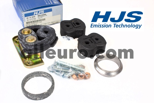 HJS Emission Technology Exhaust System / Suspension Kit 2104920298 82 13 2530
