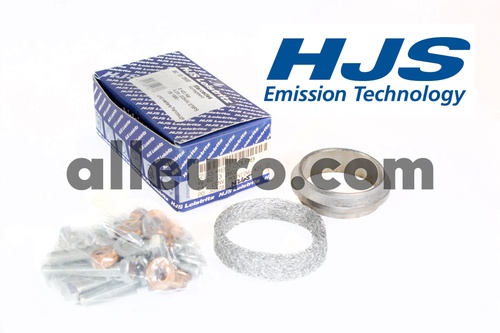 HJS Emission Technology Catalytic Converter Installation Kit 2104920398 82 13 2602