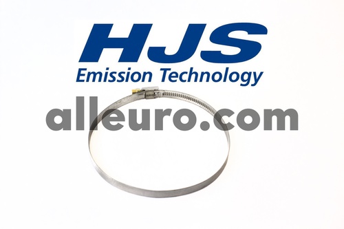 HJS Emission Technology Hose Clamp HC100-125 146 5523