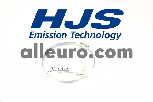 HJS Emission Technology Hose Clamp HC90-110 146 5666