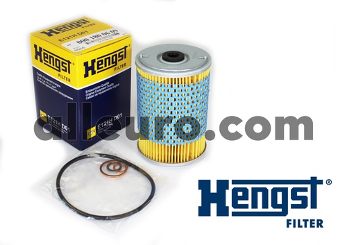 Hengst Engine Oil Filter 0001800609 E121H D01