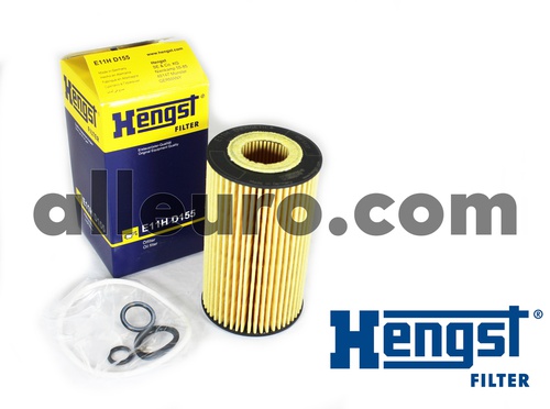 Hengst Engine Oil Filter 0001802209 E11H D155