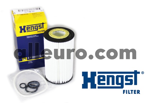 Hengst Engine Oil Filter 0001802609 E11H02 D155
