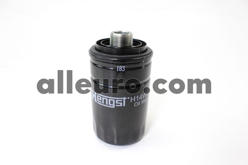 Hengst Engine Oil Filter 06J115403Q H14W30