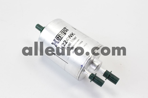 Hengst In-Line Fuel Filter 4F0201511E H224WK