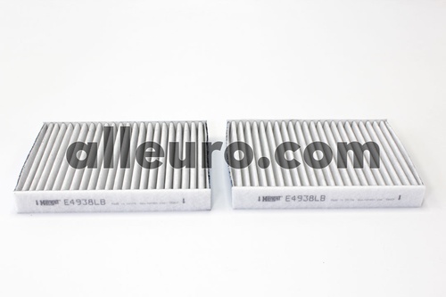 Hengst Front Cabin Air Filter 64115A1BDB6 E4938LB-2