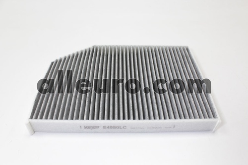 Hengst Cabin Air Filter 64119382886 E4980LC