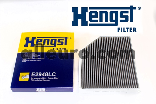 Hengst Cabin Air Filter 8K0819439B E2948LC