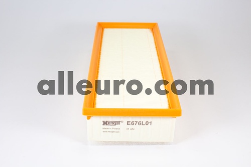 Hengst Air Filter 8R0133843K E676L01