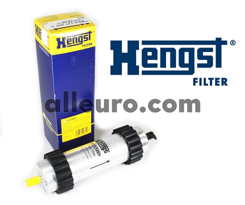 Hengst In-Line Fuel Filter 8W0127399A H355WK