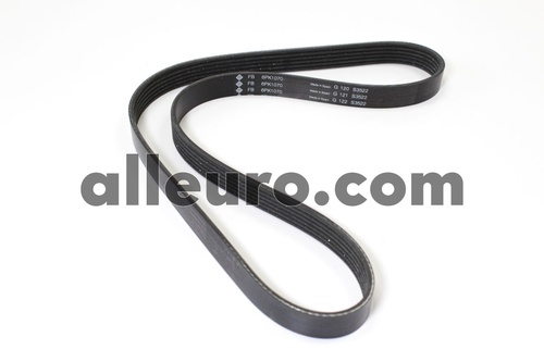 INA Air Conditioning Serpentine Belt 03L903137T FB6PK1070