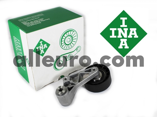 INA Accessory Drive Belt Tensioner Assembly Idler Pulley kit