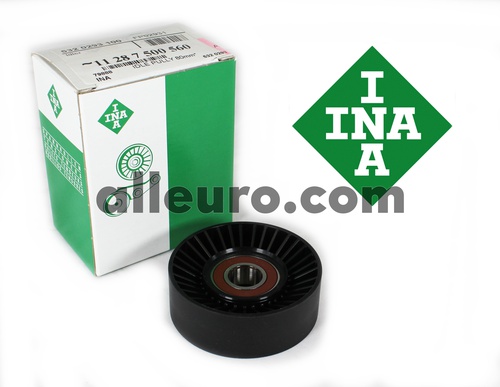 INA Accessory Drive Belt Tensioner Assembly Idler Pulley kit