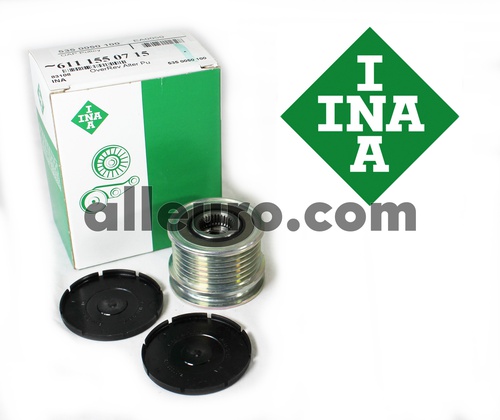 INA Alternator Pulley 6111550715 535 0050 100