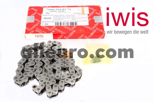 iwis Engine Timing Chain 0009938276 50046670