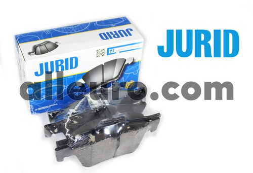 Jurid Rear Disc Brake Pad Set 0064200120 571989J