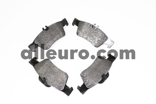 Jurid Rear Disc Brake Pad Set 0074206820 571989J