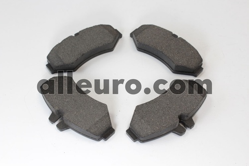 Jurid Rear Disc Brake Pad Set 0084204420 571950J