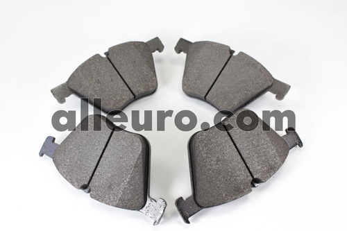 Jurid Front Disc Brake Pad Set 34116794464 573457J