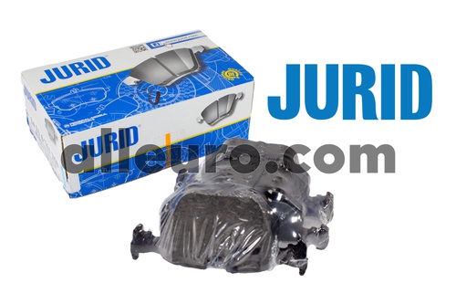 Jurid Rear Disc Brake Pad Set 34216761250 571918J