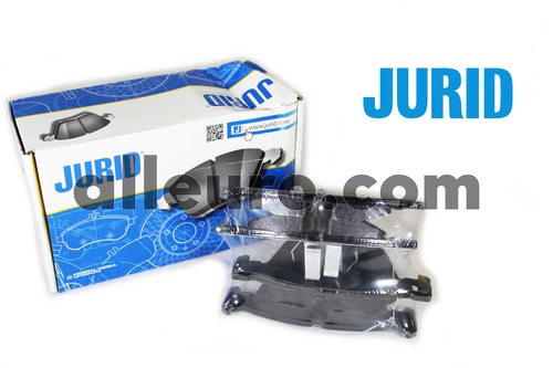 Jurid Rear Disc Brake Pad Set 34216768471 571991J