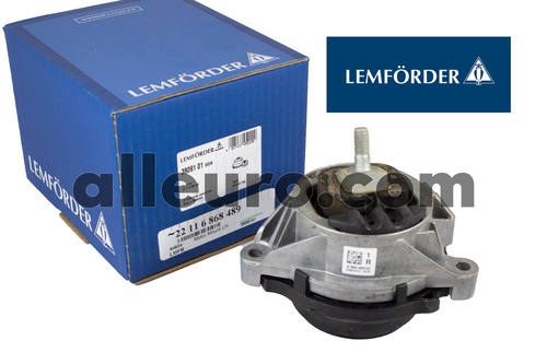 LEMFORDER Engine Mount 22116868489 38091 01