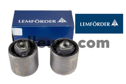 LEMFORDER Front Forward Suspension Control Arm Bushing 31120393540 30346 01
