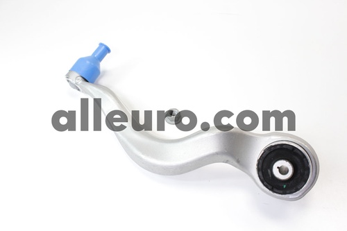 LEMFORDER Front Right Lower Forward Suspension Control Arm and Ball Joint Assembly 31126854724 37115 01