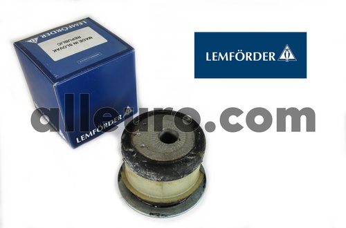 LEMFORDER Rear Forward Suspension Subframe Bushing 8E0505145L 27176 01