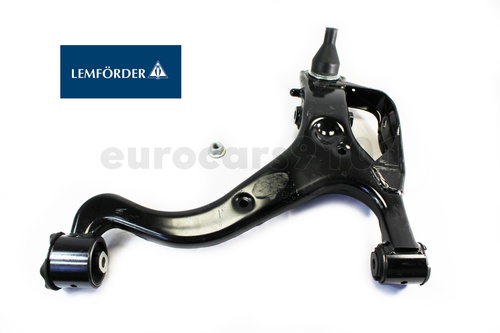 LEMFORDER Front Left Lower Suspension Control Arm and Ball Joint Assembly LR029301 40000 01