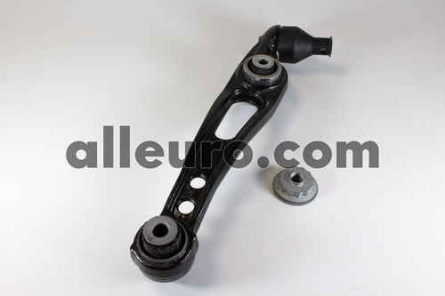 LEMFORDER Front Right Lower Rearward Suspension Control Arm and Ball Joint Assembly LR078476 39861 01