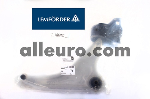 LEMFORDER Front Right Lower Suspension Control Arm LR078656 39683 01