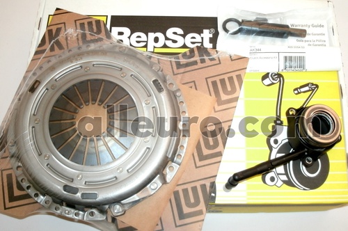 LuK Clutch Kit 06J141015J 624 3644 330