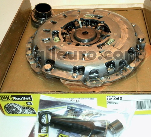 LuK Clutch Kit 21207531556 624 3575 000