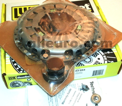 LuK Clutch Kit 21212282667 624 3574 000