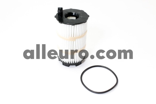 MAHLE Engine Oil Filter 079198405E OX 350/4D ECO