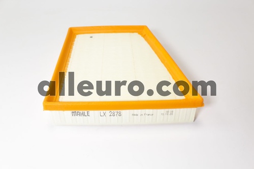 MAHLE Right Air Filter 3W0129320 LX 2878