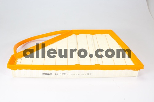 MAHLE Right Air Filter 3W0129620B LX 1091/1