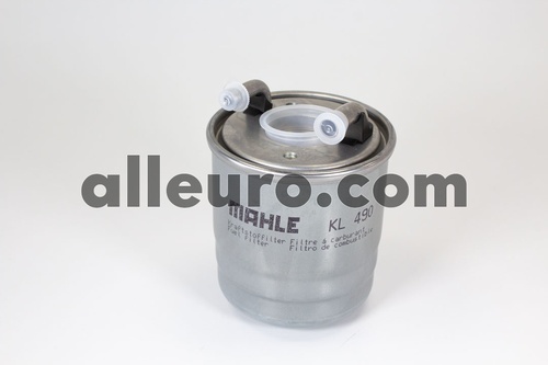 MAHLE In-Line Fuel Filter 6420920301 KL 490D