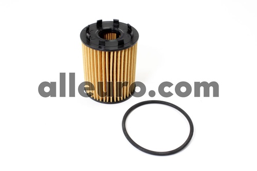 MAHLE Engine Oil Filter 68102241AA OX 371D