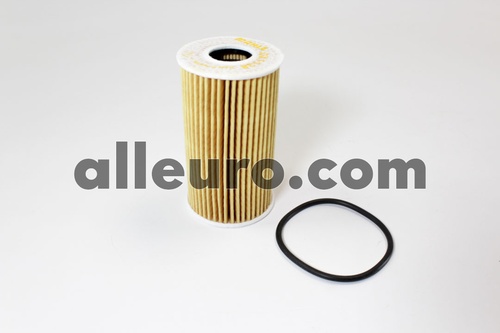MAHLE Engine Oil Filter JDE37128 OX 1138/D