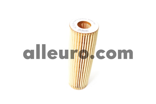 MANN FILTER Engine Oil Filter 2711800109 HU 514 X