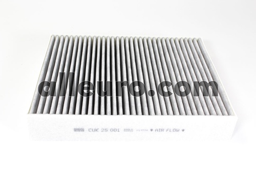 MANN FILTER Fresh Air Cabin Air Filter 64119237555 CUK 25 001