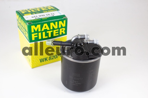 MANN FILTER Fuel Filter 6510902852 WK 820/17