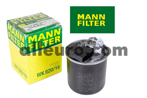 MANN FILTER Fuel Filter 6510903152 WK 820/16